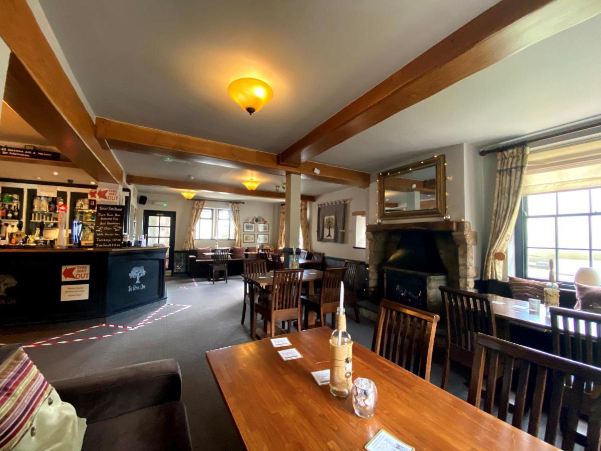 Bed and Breakfast The Royal Oak Ashbourne  Exterior foto
