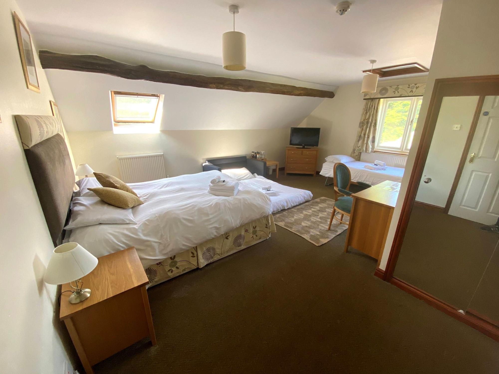 Bed and Breakfast The Royal Oak Ashbourne  Exterior foto