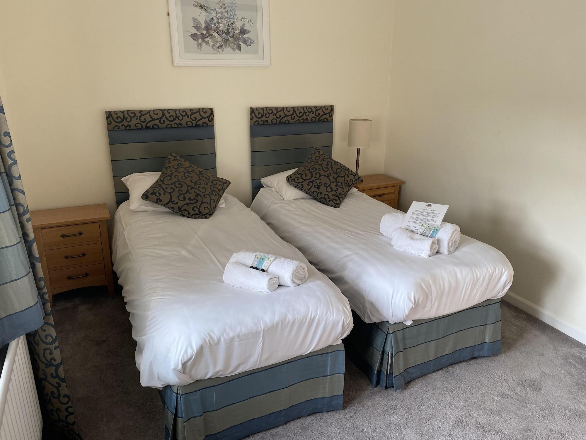 Bed and Breakfast The Royal Oak Ashbourne  Exterior foto