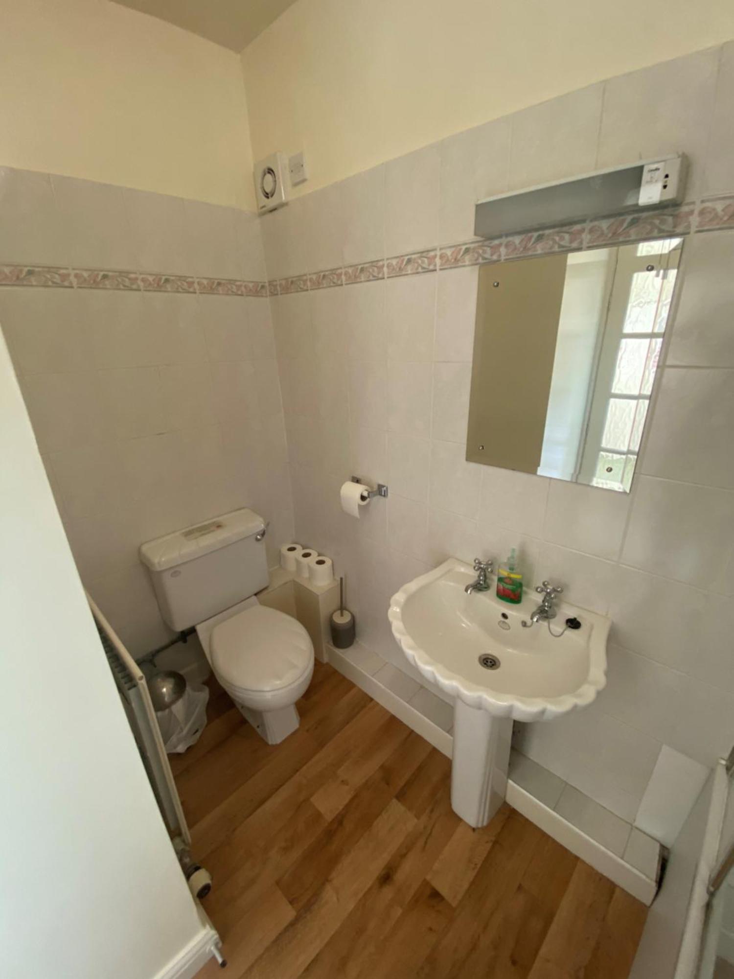 Bed and Breakfast The Royal Oak Ashbourne  Zimmer foto